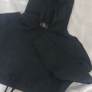OVO Black Hoodie Sweater